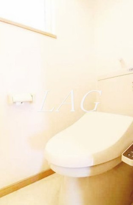 【トイレ】 | エントピアハウス | トイレです。
