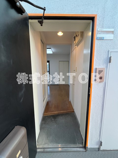 【玄関】 | トーシン・フェニックスマンション永福町