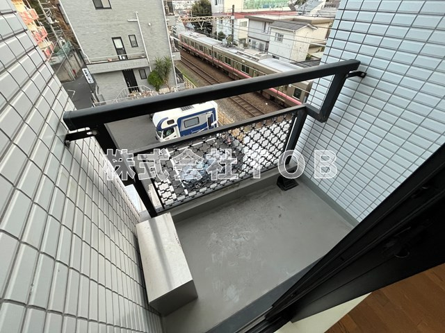 【バルコニー】 | トーシン・フェニックスマンション永福町