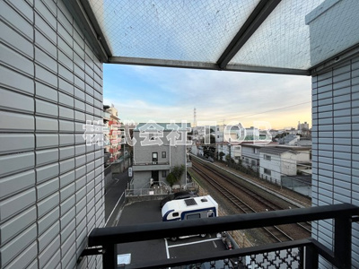 【展望】 | トーシン・フェニックスマンション永福町