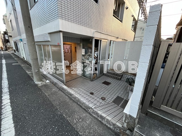 【エントランス】 | トーシン・フェニックスマンション永福町