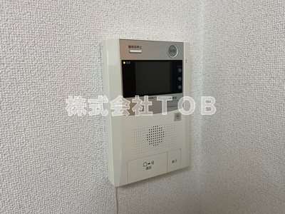 【セキュリティ】 | トーシン・フェニックスマンション永福町 | TVモニターホン