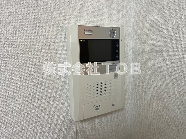 【セキュリティ】 | トーシン・フェニックスマンション永福町 | TVモニターホン