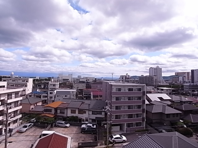 パレセゾンの展望