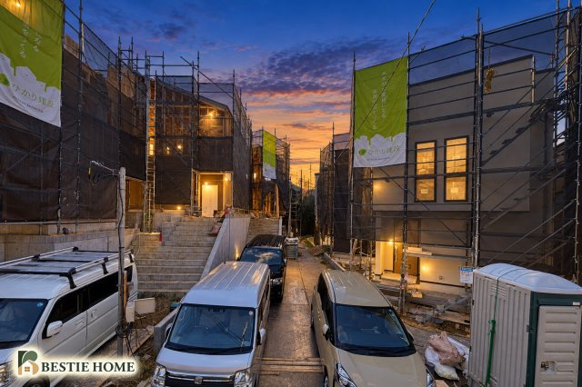 戸塚区矢部町　新築戸建て　第6