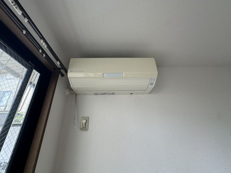 調布市布田５丁目のアパートの設備