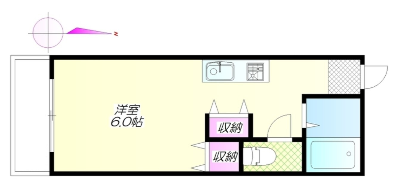 Y'sヴィラ調布