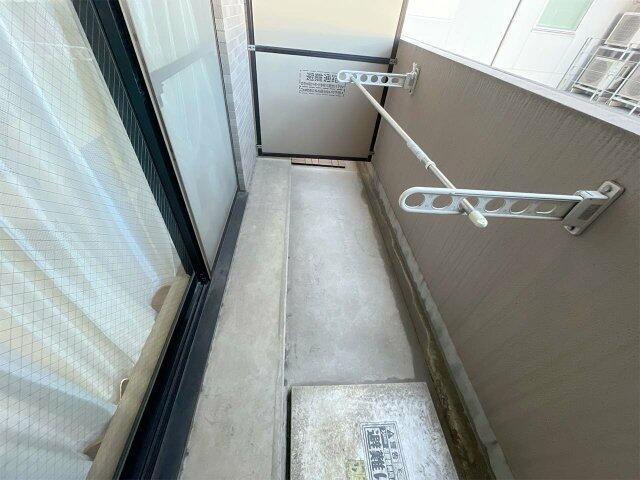 メゾン・ド・ヴィレ高輪のシャワールーム