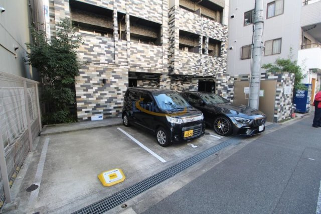 【駐車場】 | アクアプレイス梅田Ⅲ
