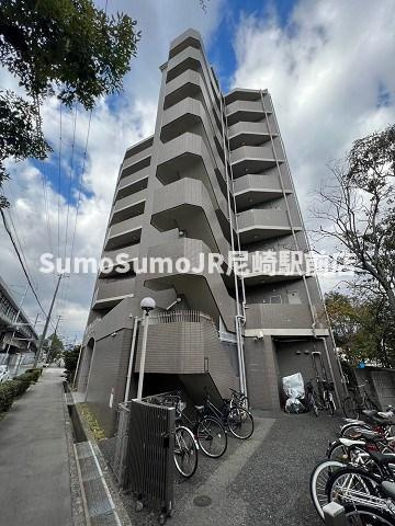 尼崎市猪名寺２丁目の賃貸マンション