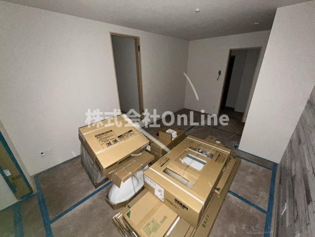 F+style八尾西山本町1号館の内装