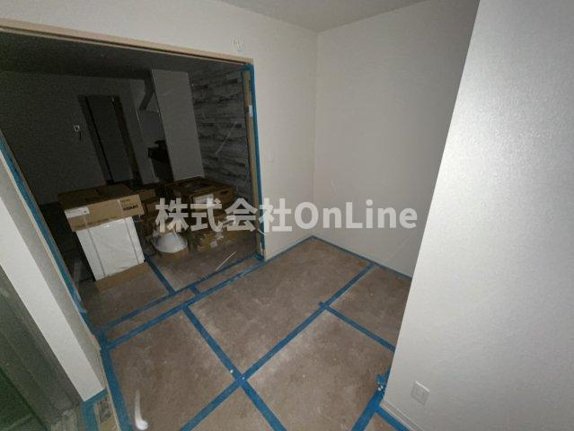 F+style八尾西山本町1号館の内装