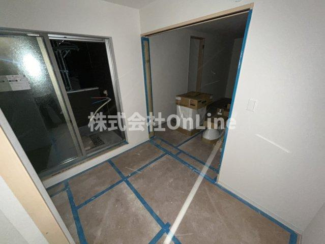 F+style八尾西山本町1号館の内装