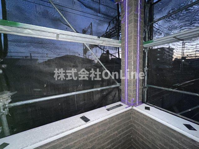 F+style八尾西山本町1号館の展望