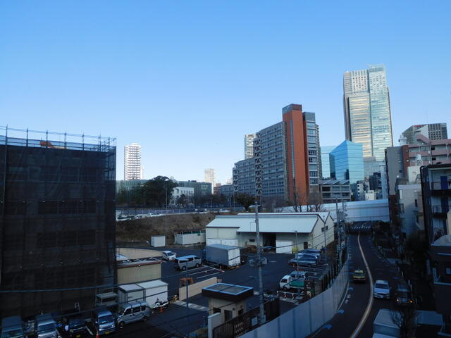 シグマ西麻布Ⅱの展望