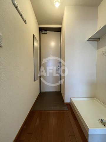 ルノン淡路の玄関|玄関