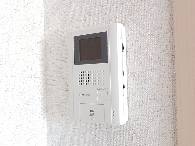 ワイズ　コンブリオⅤのセキュリティ