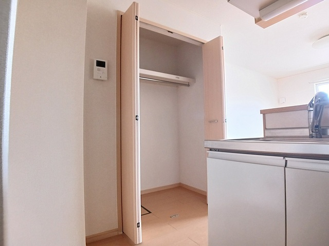 ワイズ　コンブリオⅤの収納