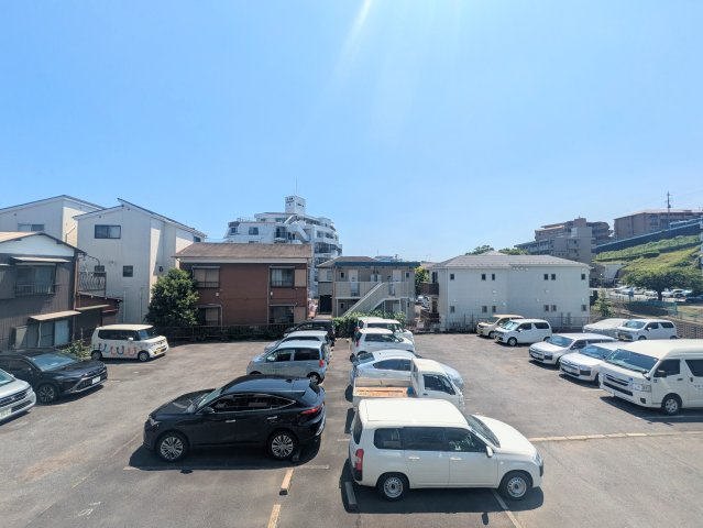 ベルナス上大岡の展望