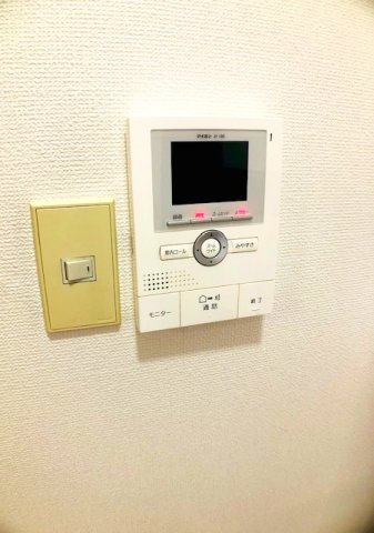 ベルナス上大岡のセキュリティ
