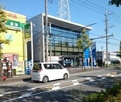 メゾン　ブランシュの周辺|JAセレサ川崎子母口支店まで400m