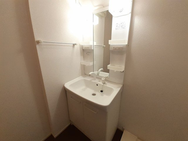 メゾン　ブランシュの洗面所