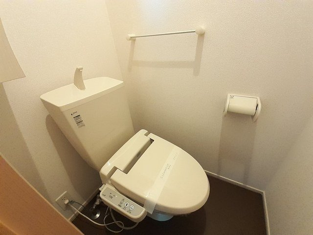 メゾン　ブランシュのトイレ