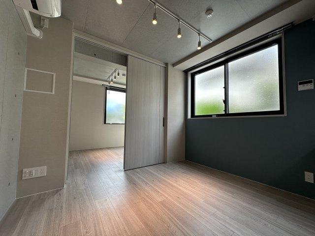ＧＲＡＮ ＰＡＳＥＯ 阿佐ヶ谷Ⅲの居間・リビング|こちらの居間で趣味の時間をお楽しみください