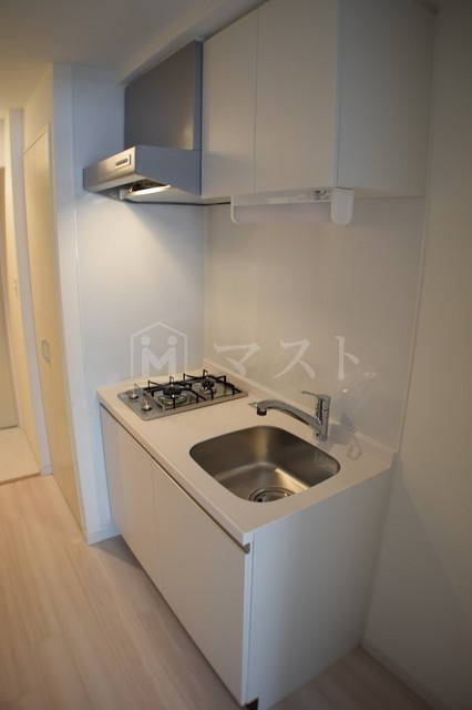 エグゼ難波南Ⅴのキッチン|別号室参考写真