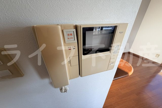 カーサエスパシオのセキュリティ