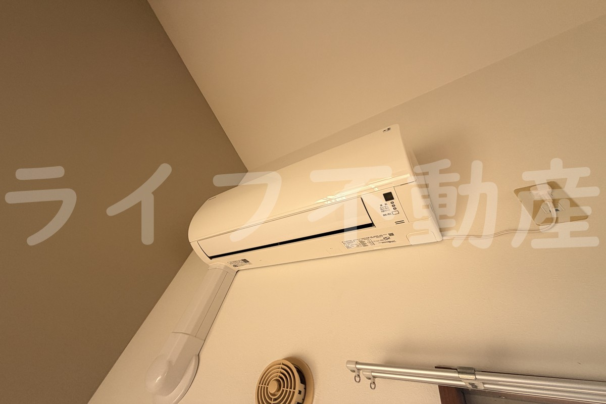 カーサエスパシオの設備
