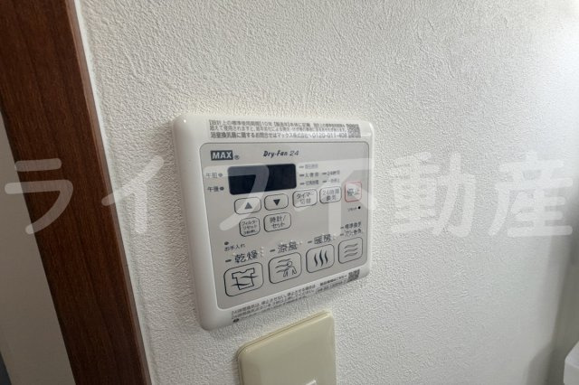 カーサエスパシオの設備