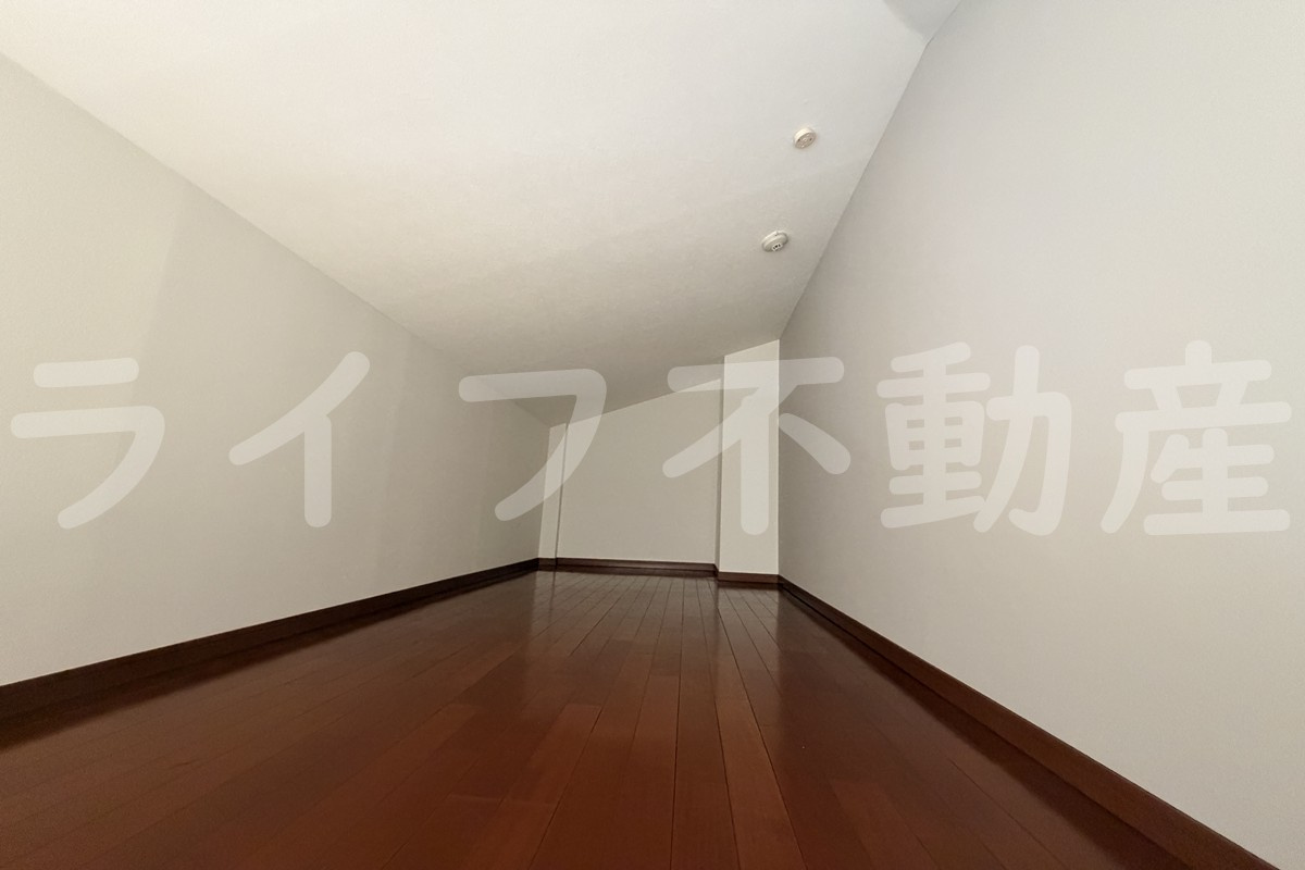 カーサエスパシオの内装