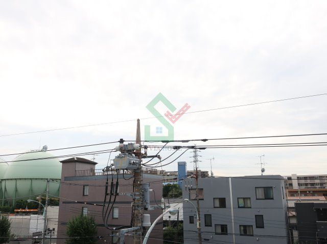 グリーンリーヴスの展望