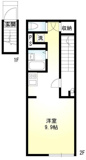 さいたま市北区東大成町１丁目のアパートの画像