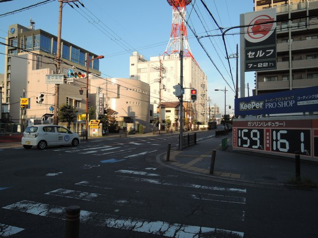 ラ・フレールの周辺