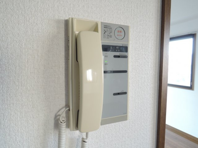 ラ・フレールのセキュリティ