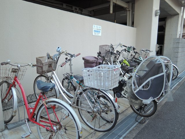 ラ・フレールのその他共用部分