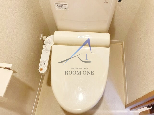 サニーコート池袋本町のトイレ|トイレです。