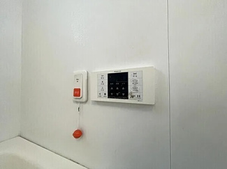 【防犯設備】 | 阪急西宮マンション