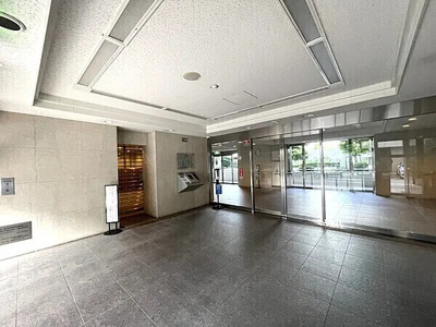 【エントランス】 | 阪急西宮マンション