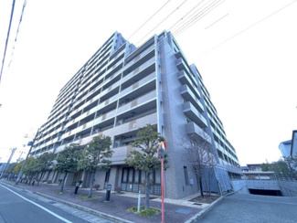 【外観】 | 阪急西宮マンション