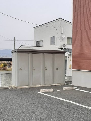 パルク・フィオーレＦのその他