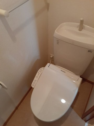 パルク・フィオーレＦのトイレ
