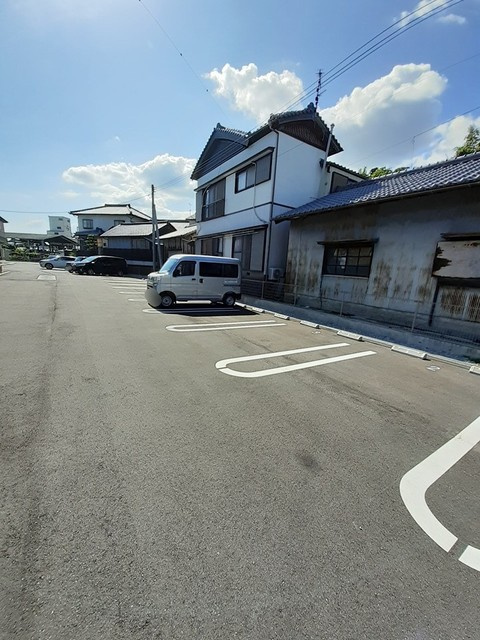 コントレイル　Ⅰの駐車場|駐車場