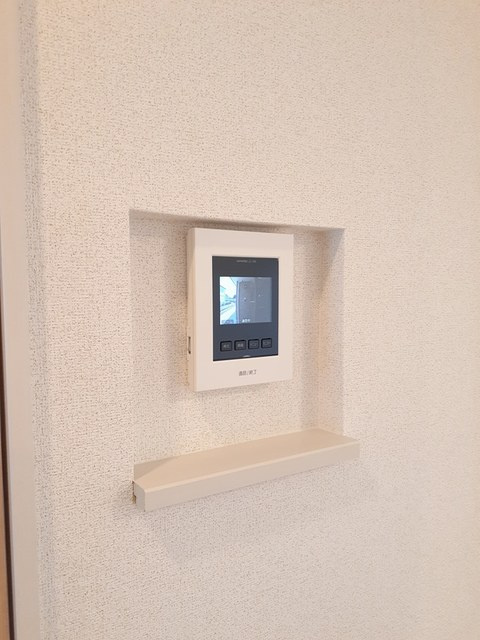 コントレイル　Ⅰのセキュリティ|その他設備