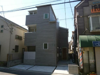 Ｒ＆Ｌの外観|建物外観を気になさる方へ、見た目の良い物件です