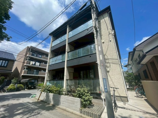MOCXION稲毛小仲台の画像