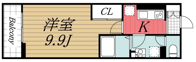 【間取り】 | MOCXION稲毛小仲台