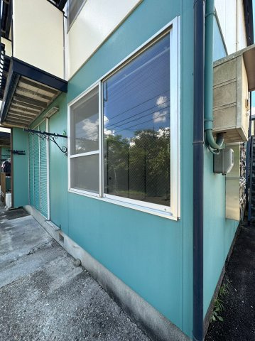 イヤーコート上豊田C棟の展望